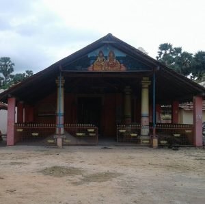 கோவில் பரிமாற்றம்