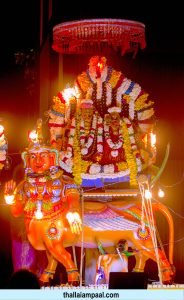 மதுரத் திருவிழா(இரவு)2025